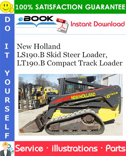 new holland skid steer rubber lift arms rest|New Holland® LS190.B Parts .